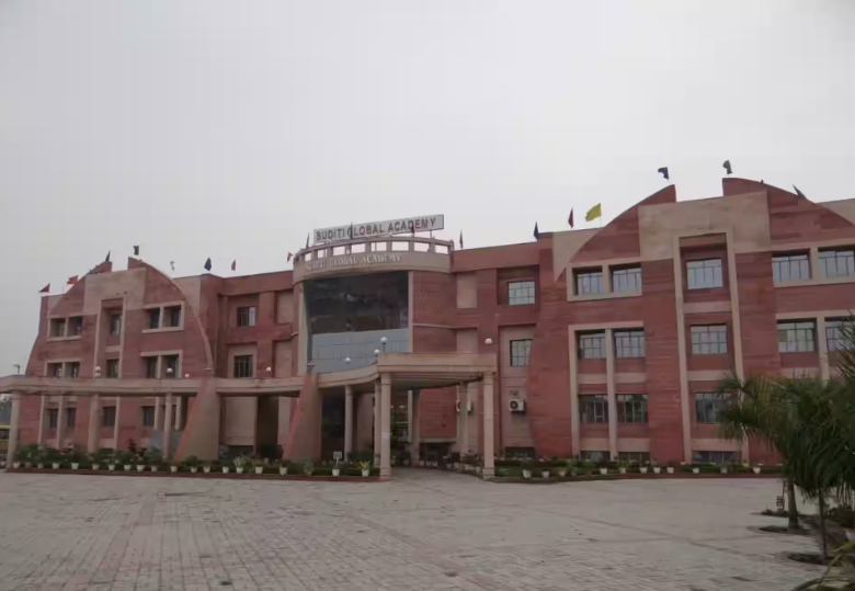 Suditi Global Academy campus 1
