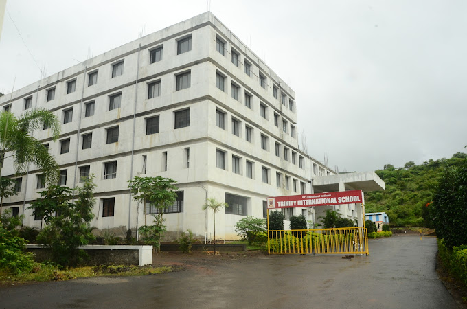 Trinity International School campus 1