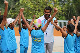 Sai Krishna Public School campus 6