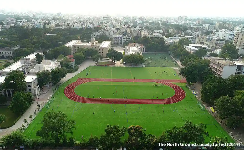 The Rajkumar College campus 5