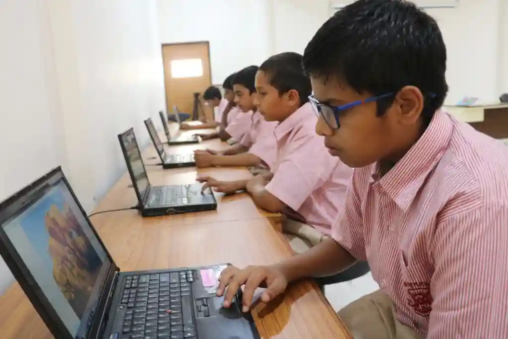 Samvid Gurukulam Nalagarh campus 5