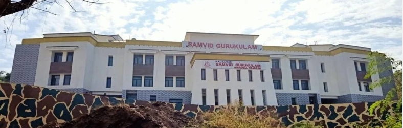 Samvid Gurukulam Nalagarh campus 1
