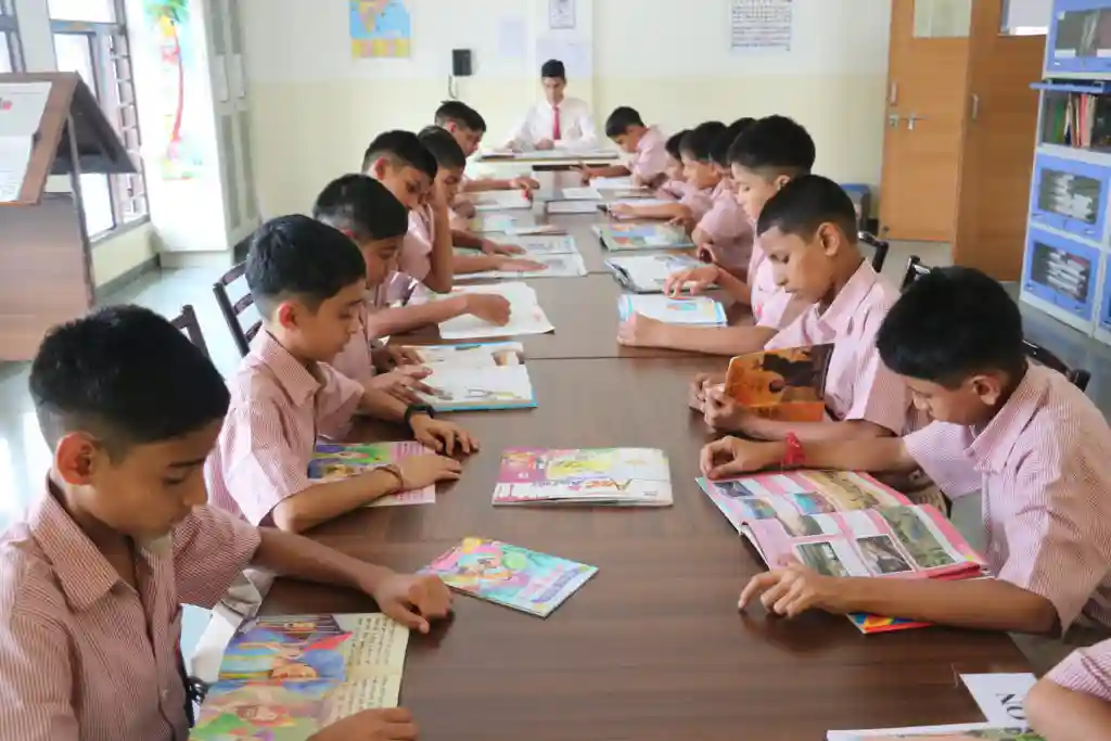 Samvid Gurukulam Nalagarh campus 3