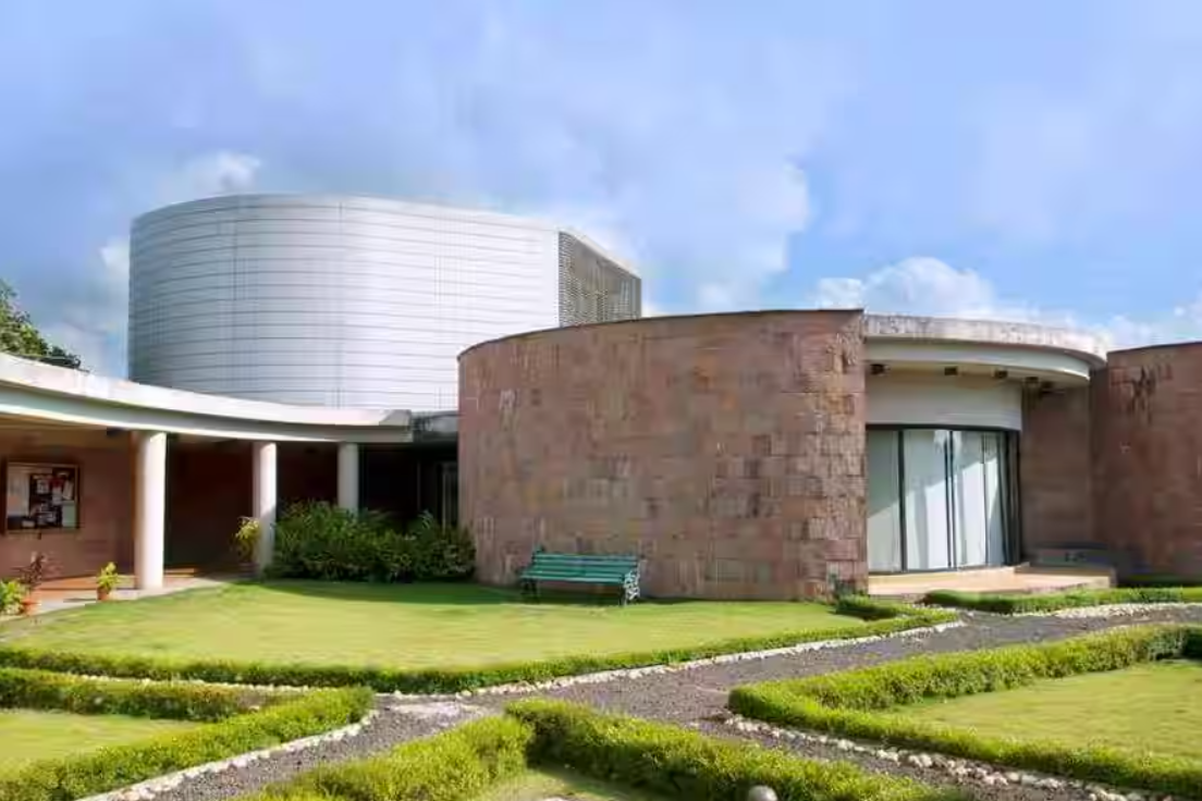 International School Aamby campus 1