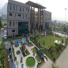 Royal Global School campus 2