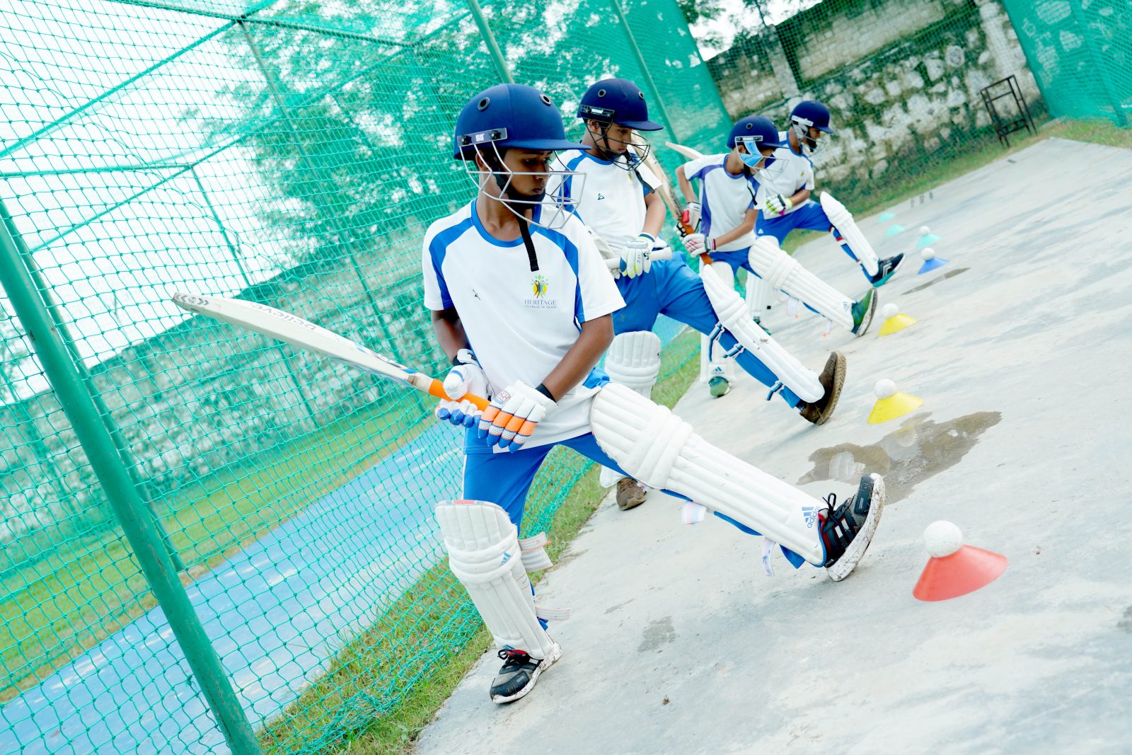 Heritage Global School campus 4