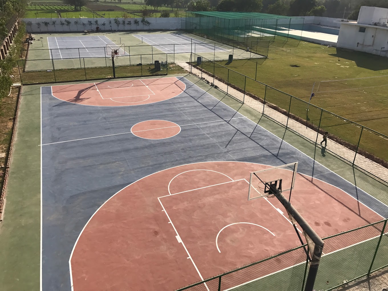 Heritage Global School campus 3