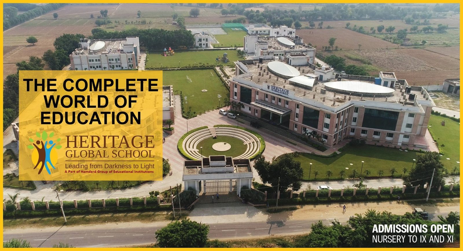 Heritage Global School campus 6