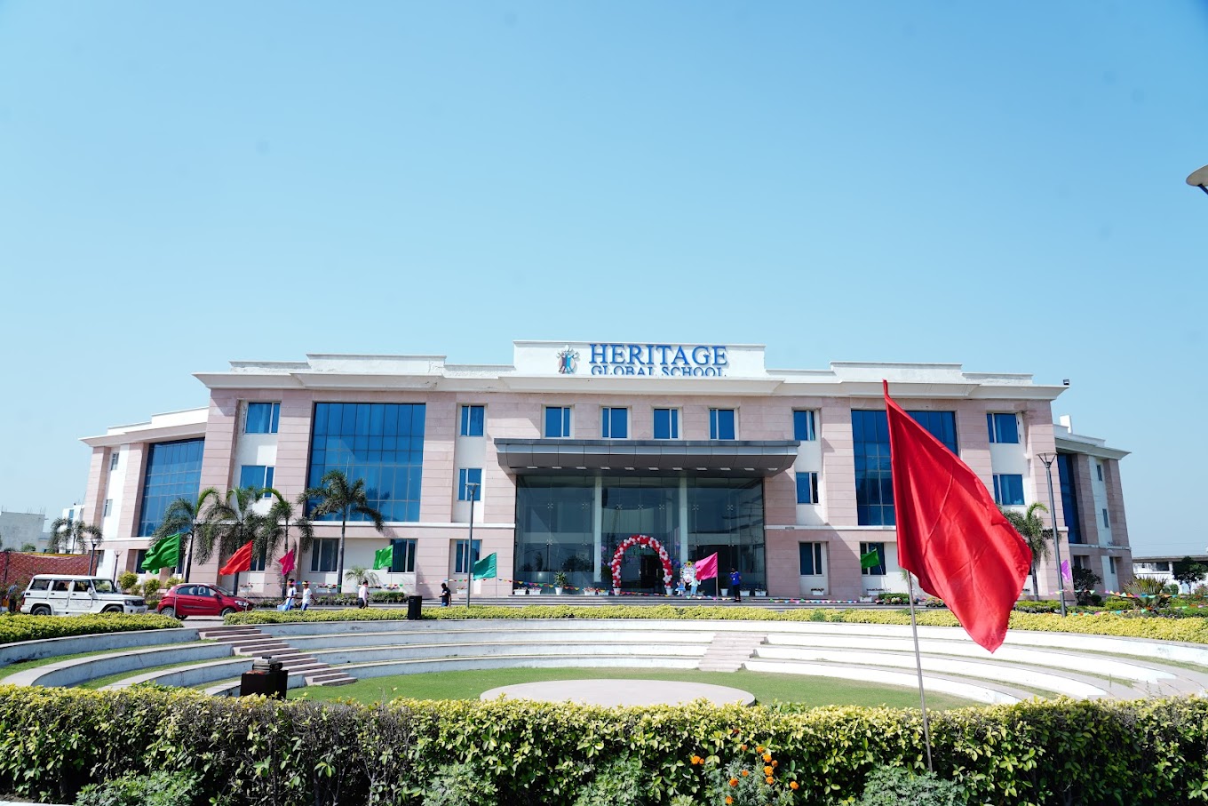 Heritage Global School campus 1