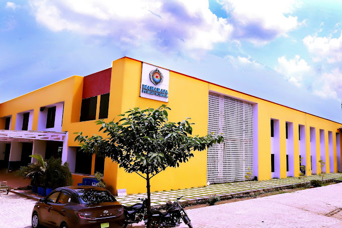 Maharaja Public School campus 1