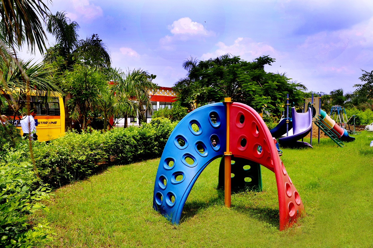 Maharaja Public School campus 5
