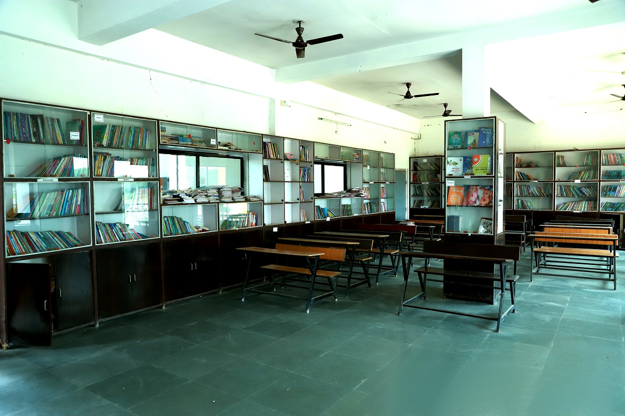 Maharaja Public School campus 3