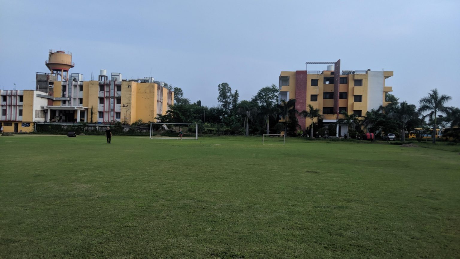 Maharaja Public School campus 6