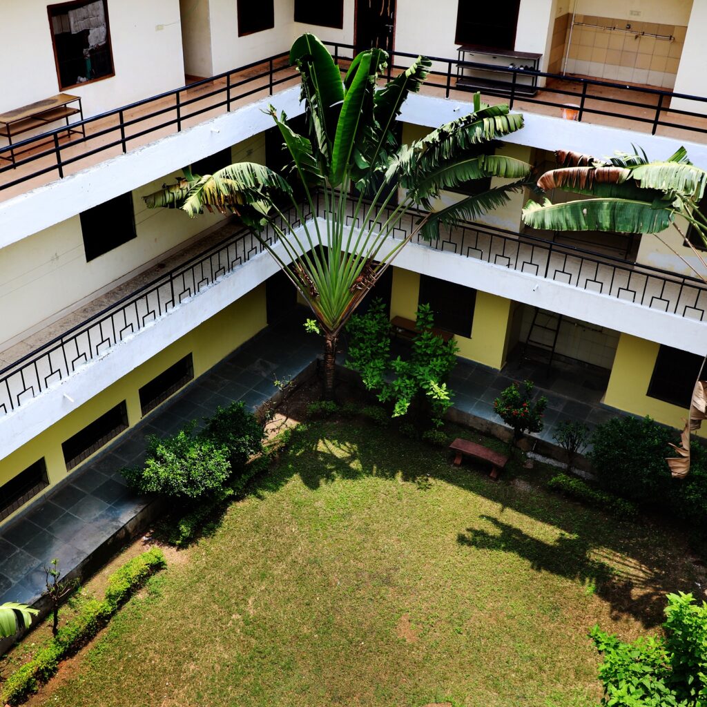 Maharaja Public School campus 4