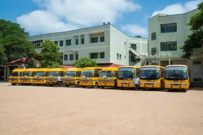 Bishop Cotton Girls' School campus 5