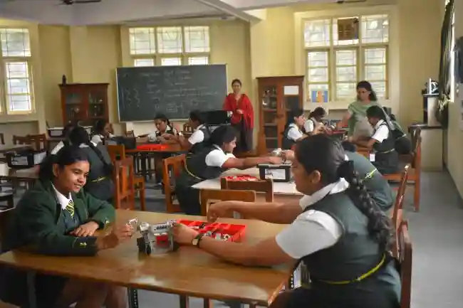 Bishop Cotton Girls' School campus 3