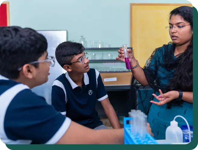 The Academic City School - Indore campus 3