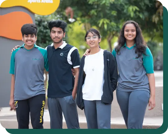 The Academic City School - Indore campus 4