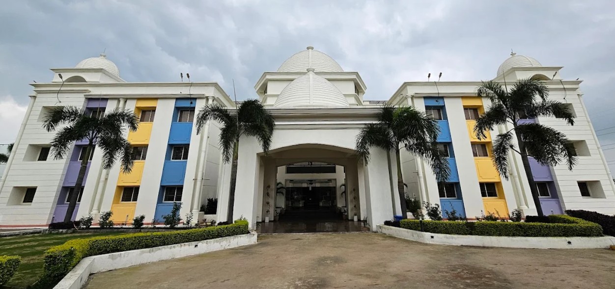 The Academic City School - Indore campus 1