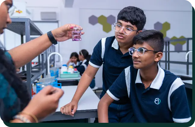 The Academic City School - Indore campus 2
