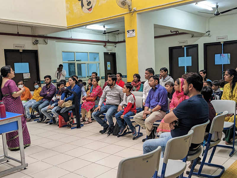 Mata Bhagwanti Chadha Niketan campus 6