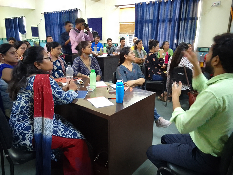 Mata Bhagwanti Chadha Niketan campus 4