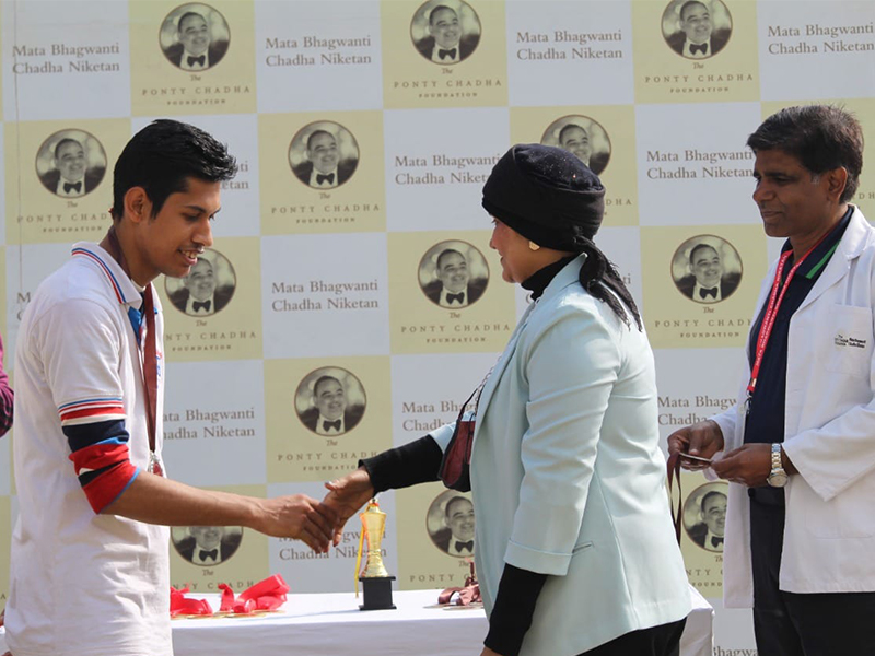 Mata Bhagwanti Chadha Niketan campus 5