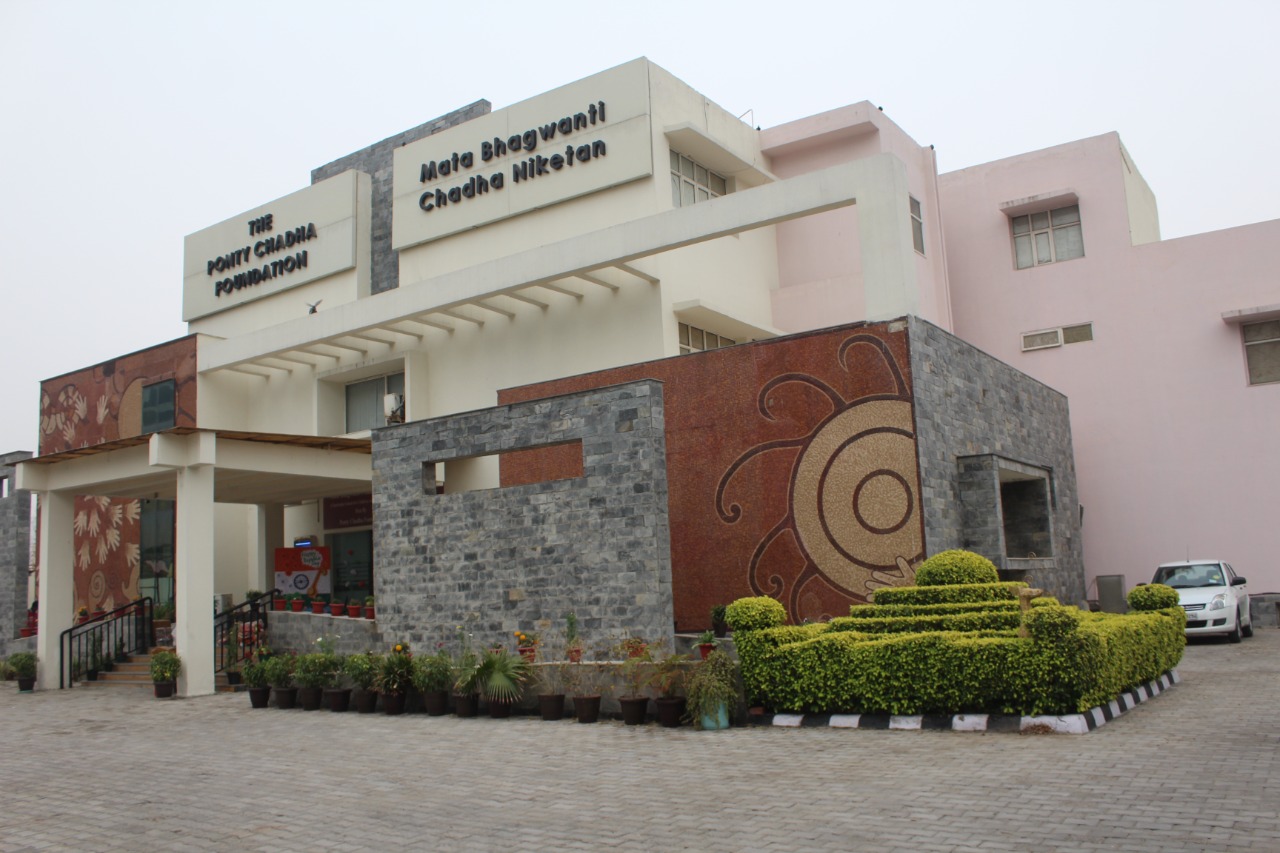 Mata Bhagwanti Chadha Niketan campus 1