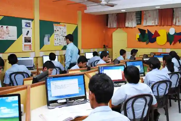 Pinegrove School, Subathu campus 5