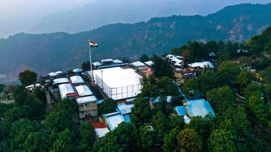 Pinegrove School, Subathu campus 4