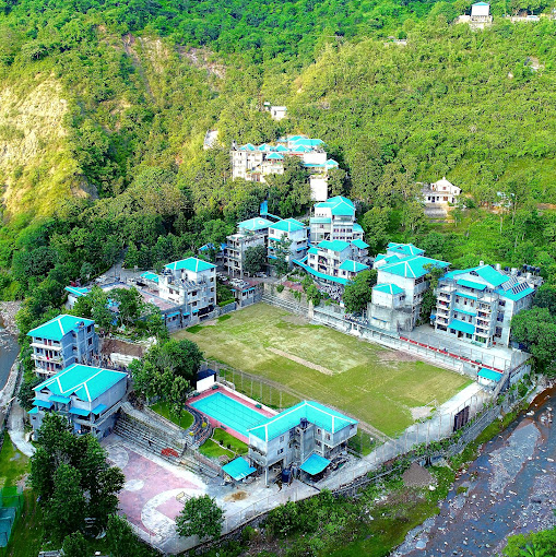 Pinegrove School, Subathu campus 1