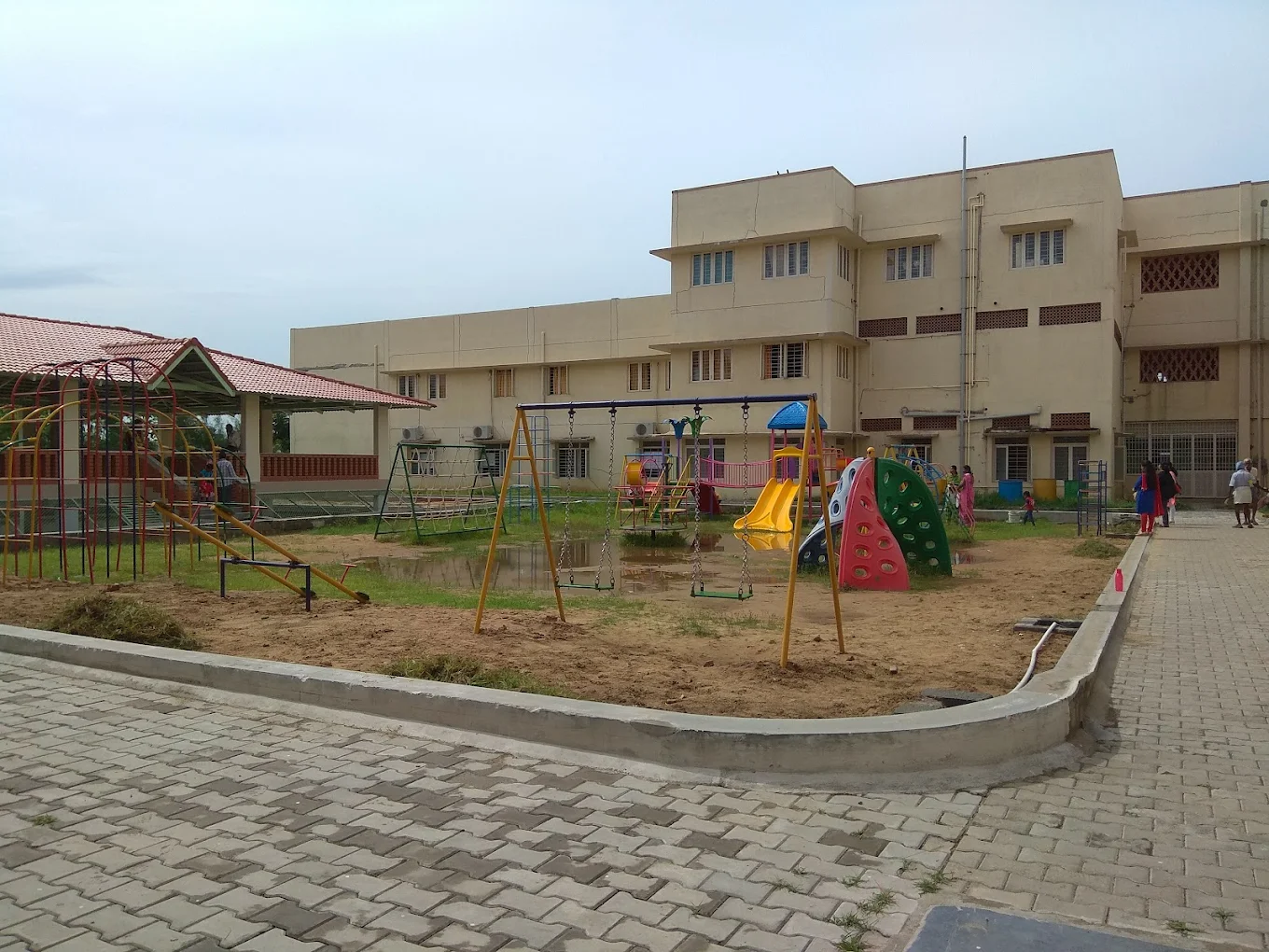 Heartfulness International School campus 6