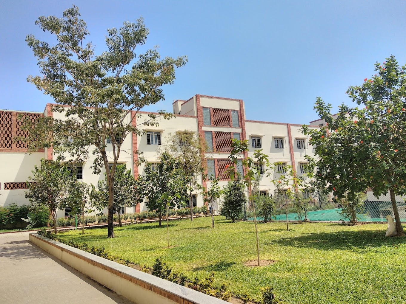 Heartfulness International School campus 1