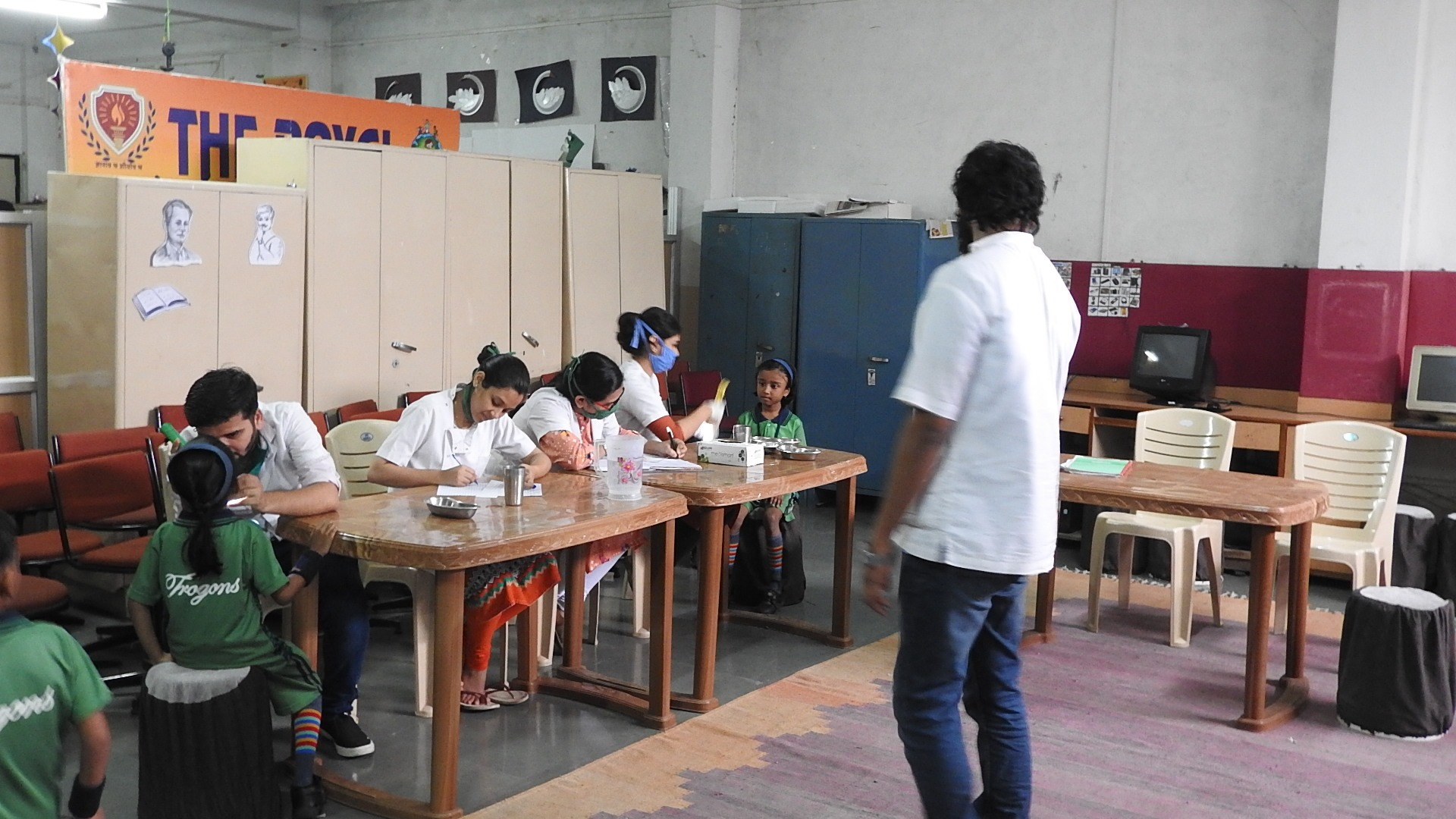 The Royal Gondwana Public School campus 5