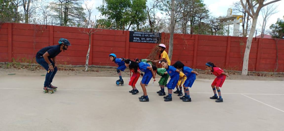The Royal Gondwana Public School campus 6