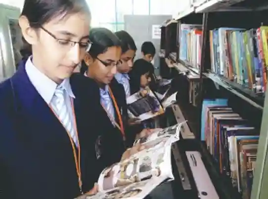 Swami Keshwanand Convent School campus 3