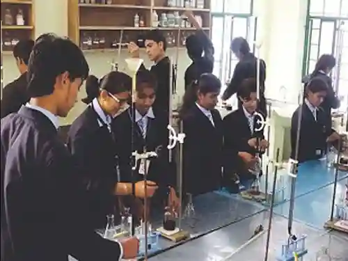 Swami Keshwanand Convent School campus 6