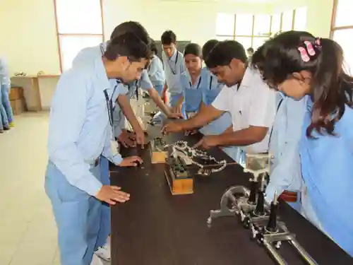 Swami Keshwanand Convent School campus 5
