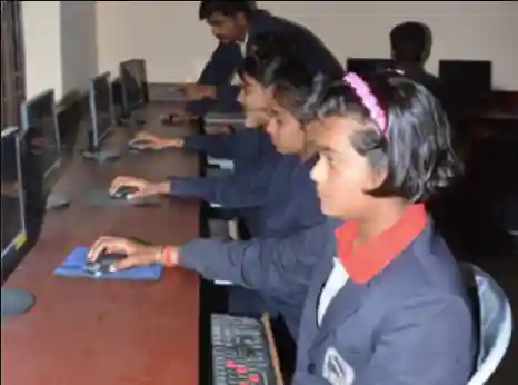 Swami Keshwanand Convent School campus 4