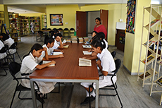 Shivam Convent campus 3