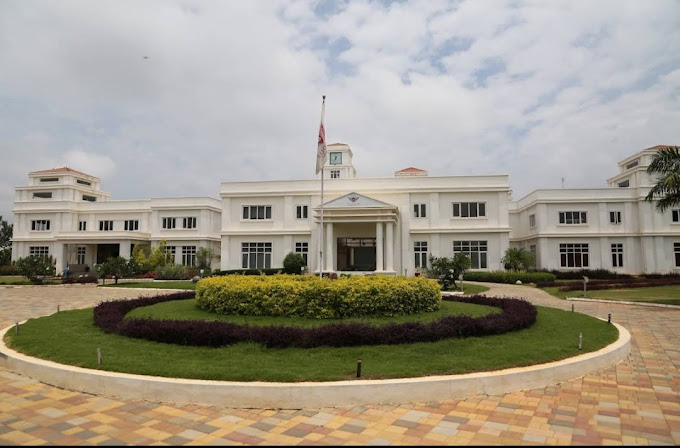 Candor International school campus 1