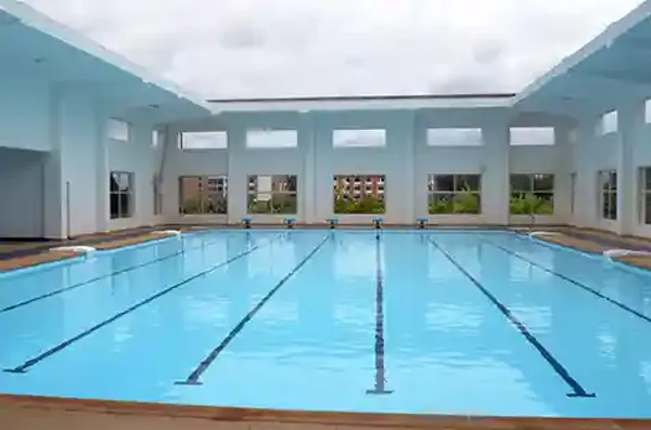 Candor International school campus 2