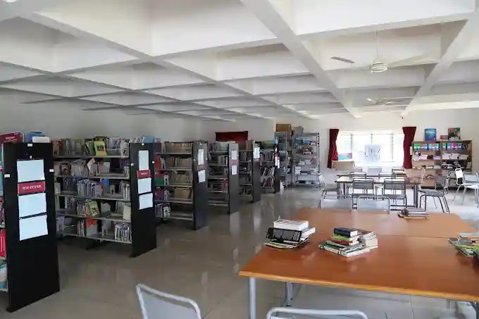 Candor International school campus 5