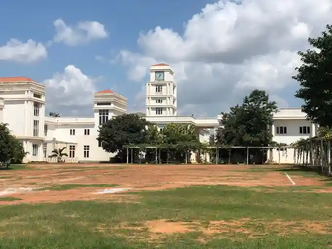 Candor International school campus 6