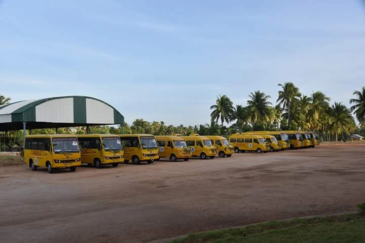Indu International School campus 4