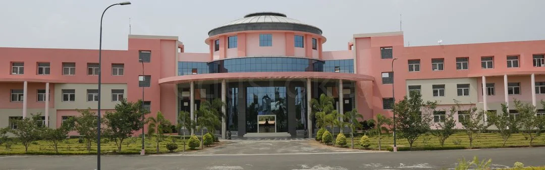 Indu International School campus 1