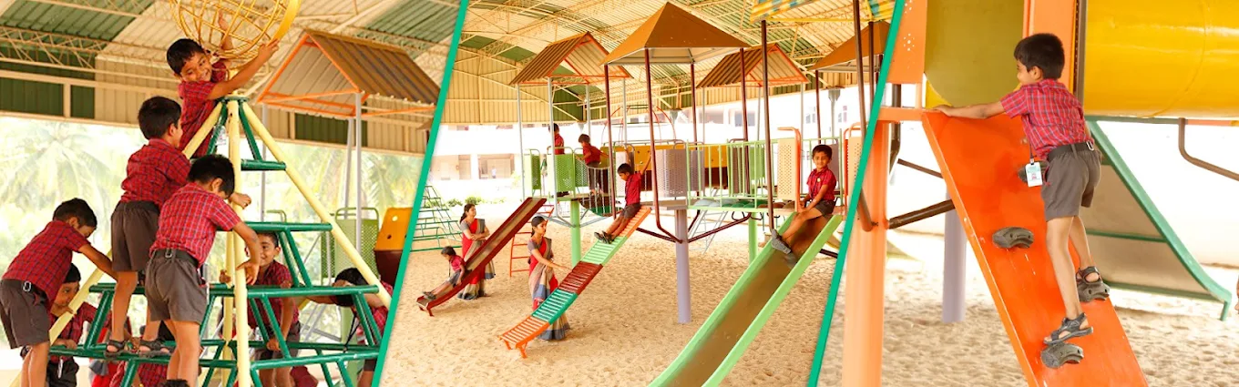 Indu International School campus 5