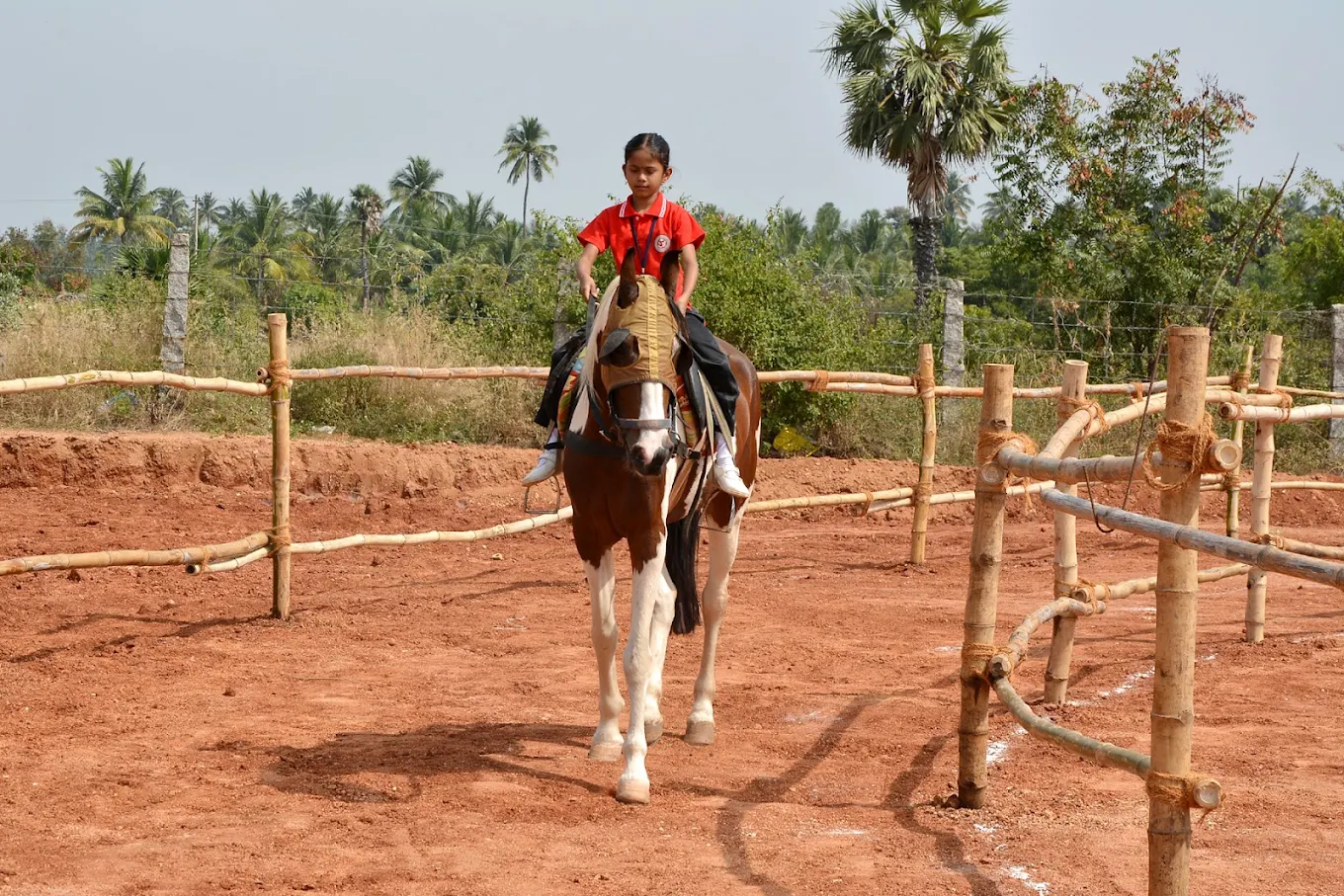 Indu International School campus 2