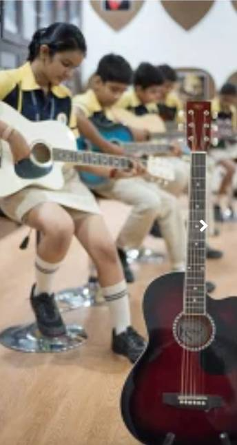 Lucky International School campus 6