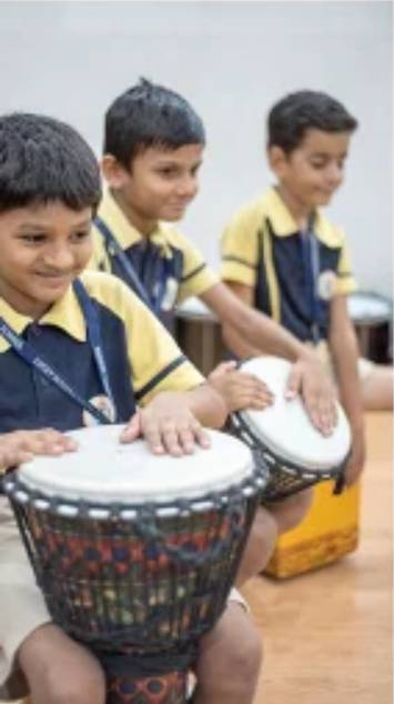 Lucky International School campus 4